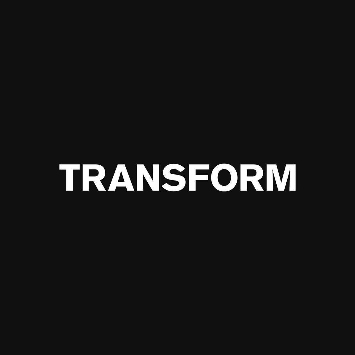 Transform Coaching