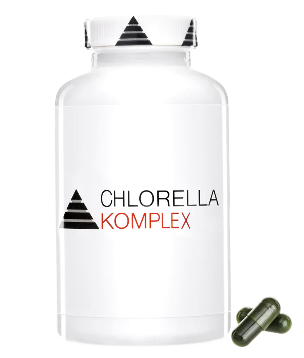 YPSI Chlorella Komplex